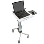 Ergotron 24-205-214 Neo-flex Cart For 12" 17" Laptops. Fixed Price $450.00.