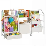 Hoobro Kids And Toy Storage 4-IN-1 For Rooms. Fixed Price $92.17.