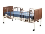 Invacare G-series G30 Full Electric Hospital Bed W/ Controller With Side Rails. Fixed Price $899.95.