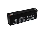 12V 2.3AH Battery For Braun Medical Outlook 620-100 Safety Infusion System 1PK. Fixed Price $21.99.