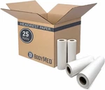 Bodymed Premium Headrest Paper Rolls For Chiropractic Exam Table, Disposable. Fixed Price $108.00.