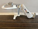 Gcx WS-0001 Monitor Arm Maximum Load: 30 Lbs/ 14 Kg Mounting Adjustable. Fixed Price $54.89.