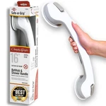 Safe-er-grip Changing Lifestyles Suction Cup Grab Bars For Bathtubs & Showers.... Fixed Price $20.89.