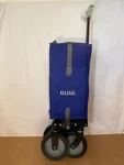 Uline Foldable Utility Wagon S-21433BLU. Fixed Price $49.99.