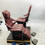 Dexta Oral Surgery Dental Chair Fully Functional Model MK32X3 / #604-14. Fixed Price $4999.00.