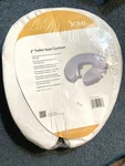 Dmi 2" Elderly Recovery Vinyl Cushion Toilet Seat White - Brand New Sealed. Fixed Price $13.98.