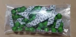 Green Curos Caps. Port, Picc, Iv Protectors For Needless Valves. Lot Of 50. Fixed Price $13.00.