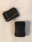 20 Clips Lorell Black Plastic Cubicle Open Box. Fixed Price $19.00.