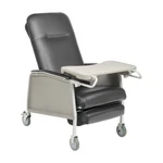New Hospital Drive Medical D574-CHAR 3 Position Geri Chair Recliner. Fixed Price $499.00.
