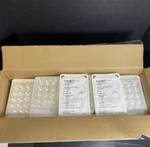 Vwr Microplate With Lid 12 Well Sterile 50 Plates. Fixed Price $145.20.