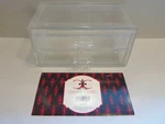 Read 2 Drawer Richards Homewares Clearly Chic Cosmetic Jewelry Organizer Storage. Fixed Price $9.99.