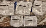 Lot Of 5 Kangaroo Omni Feeding Flush Bag 1000ML Set B10FF Pump Free Shp. Fixed Price $49.95.