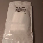 Metrohm 6.2821.090 Aspiration 27 M. Set Of 5 Pieces.. Fixed Price $38.00.