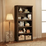 Freestanding Bookcase With Storage Open Display Bookshelves,home Decor Furniture. Fixed Price $101.98.