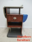 Michael Graves With Stryker Bedside Cabinet Chest Of Drawers Dresser Night Stand. Fixed Price $1095.00.
