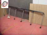 Stryker 0747 Transport Stretcher Complete Left Siderail Assy. Fixed Price $295.00.