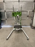 New Batt! Liko Sabina Ii 2 Ee Standing Rising Sit To Patient Resident Lift. Fixed Price $975.00.