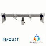 Maquet 1150.36A0/01 Surgical Table Head Section Patient Positioning Attachment. Fixed Price $550.00.