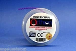 Dental Orthodontic Power Chain Elastic Short Grape Purple Spool Orthom. Fixed Price $9.50.