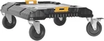 Tool Storage Organizer Cart, Use With Tstak System, Heavy Duty Wheels For Rollin. Fixed Price $81.13.