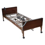 Drive Medical 15033BV-PKG-T Delta Ultra Light Electric Bed With Full.... Fixed Price $1195.00.