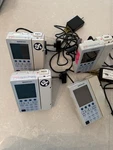 Lot Of 4 Sigma Spectrum Iv V6.05.13 Infusion Pump Power Supply Clamp B/g Battery. Fixed Price $99.99.