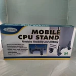Kantek Inc. CS200B Mobile Cpu Stand. Fixed Price $19.95.