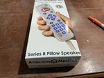 Pillow Speaker Series 18 Pin Anacom Medtek B0816-088DJ Zenith Beige. Fixed Price $17.99.