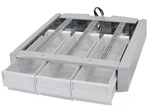 Ergotron SV43/44 Supplemental Triple Drawer. Fixed Price $125.00.