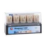 Ivoclar Vivadent 602594 Empress Cad Inlab Cerec Dental Blocks Multi A3 I12 5/PK. Fixed Price $172.37.
