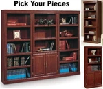 Cherry Bookshelves Bookshelf 5 Wood. Fixed Price $229.95.