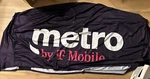 Metro By T-mobile Table Cover 6FT. Fixed Price $100.00.
