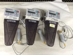 Lot Of 3 Baxter Ipump Infusion Untested No Keys. Fixed Price $58.95.