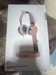 New Unused Satechi Headphone Stand With Usb Hub Rose Gold. Fixed Price $78.16.