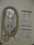 Hill-rom P25104C331U-Z105018 Nurse Call Hand Held Remote Pillow Speaker Curbell. Fixed Price $6.49.