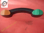 Hill Rom P8000 Stretcher Oem Pedal Butterfly With Red Green Foot Pad. Fixed Price $22.00.