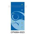 Tuttnauer 3870M Blue Control Panel Oem CPN064-0023. Fixed Price $150.00.