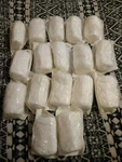 Lot Of 17 New Gazetex Bandage Rolls #9322. Fixed Price $35.00.