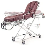 2X Ferno 35-A Stretcher Gurney Ambulatory Transport Refurbrished. Fixed Price $1900.00.