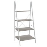 Closetmaid 4964 Ladder Shelf Mixed Material Taupe. Fixed Price $87.09.