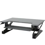 New Ergotron Workfit-t 33-397-085 Sit-stand Desktop Workstation Black. Fixed Price $199.99.