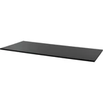 Counter Tops Epoxy Resin Black Color 8FT. Fixed Price $825.00.