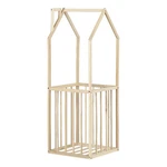 South Shore Ohana House Shaped Toy Storage Unit Natural. Fixed Price $51.56.