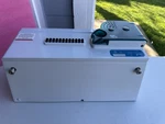 Baxa 2400-M Exactamix Automated Compounding System Repeater Pump Main Unit. Fixed Price $1700.00.