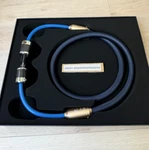 Siltech Ruby Hill Ii Power Cable 2.0M Used Mint. Fixed Price $480.00.
