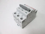 Cutler Hammer WMS3C03 Circuit Breaker, 3-POLE, Rating: 415VAC 3A, Din Rail Mount. Fixed Price $35.00.