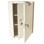 Harloff NC24C16-DT2 Tall Narcotics Cabinet, Locking Outer Door, Inner. Fixed Price $995.00.