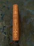 Horatii Flacci Opera, Car. Herm. Weise. Lipsiae Circa 1843 Hard Cover Book, Rare. Fixed Price $89.00.