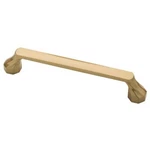 5" North Hampton Octagon Pull Soft Brass. Fixed Price $8.76.