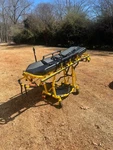 Stryker Mx Pro 500LB Ambulance Cot W/ivpole Brake Stretcher Gurney Ems Emt Lx Ez. Fixed Price $4850.00.